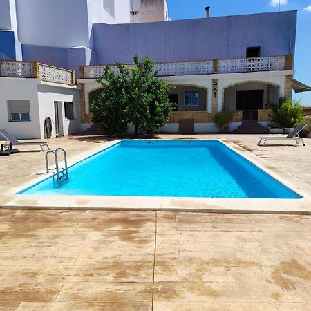 El Recreo, Private Pool & Bbq Villa Godelleta Exterior photo