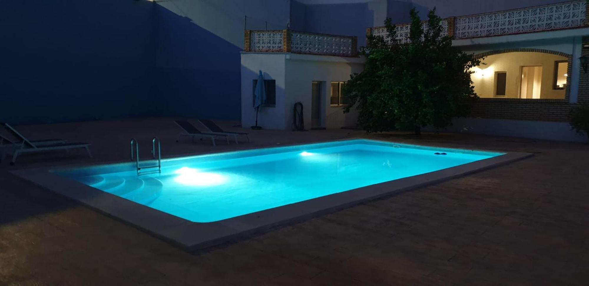 El Recreo, Private Pool & Bbq Villa Godelleta Exterior photo
