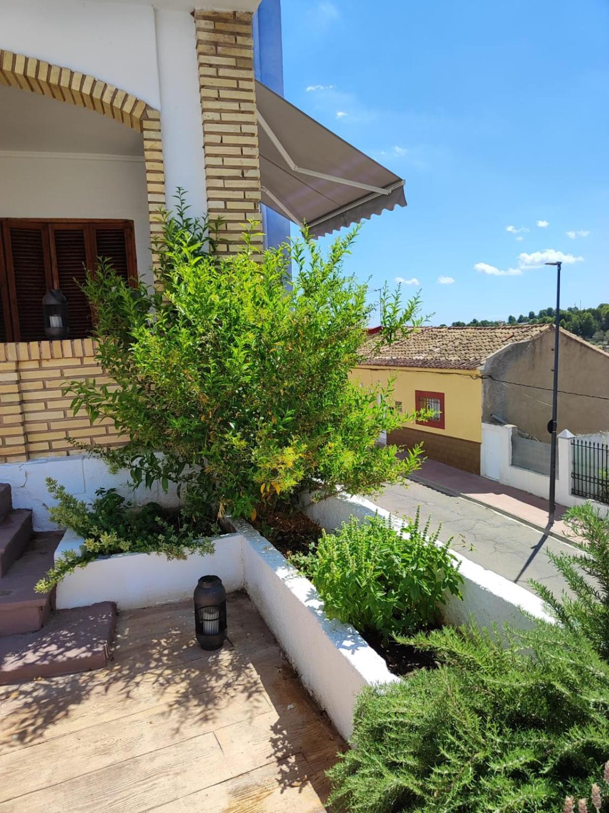 El Recreo, Private Pool & Bbq Villa Godelleta Exterior photo